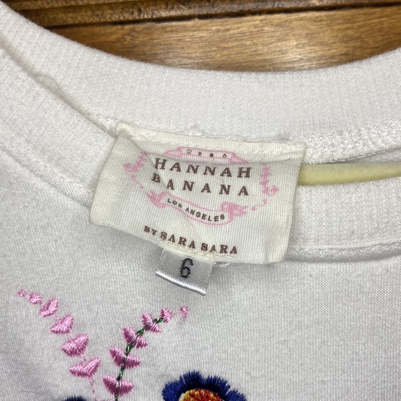 Hannah Banana Girls Embroidered Dress - Picture 4 of 4